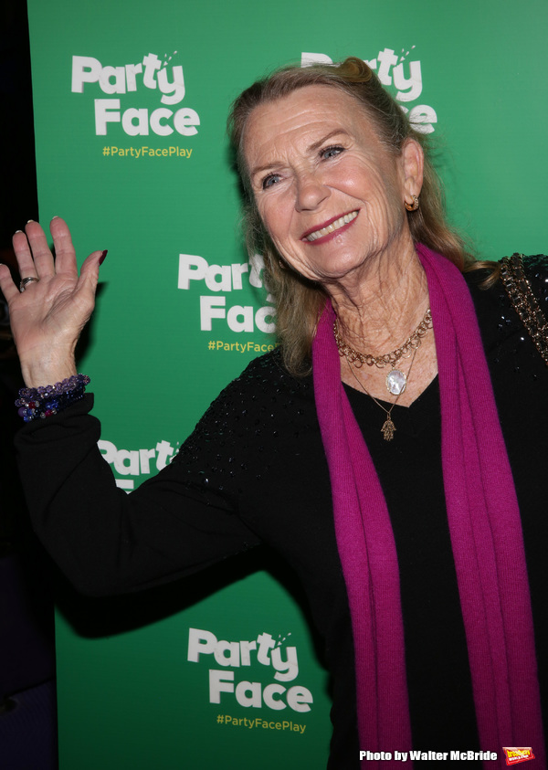 Photo Coverage: PARTY FACE Opens at City Center Image