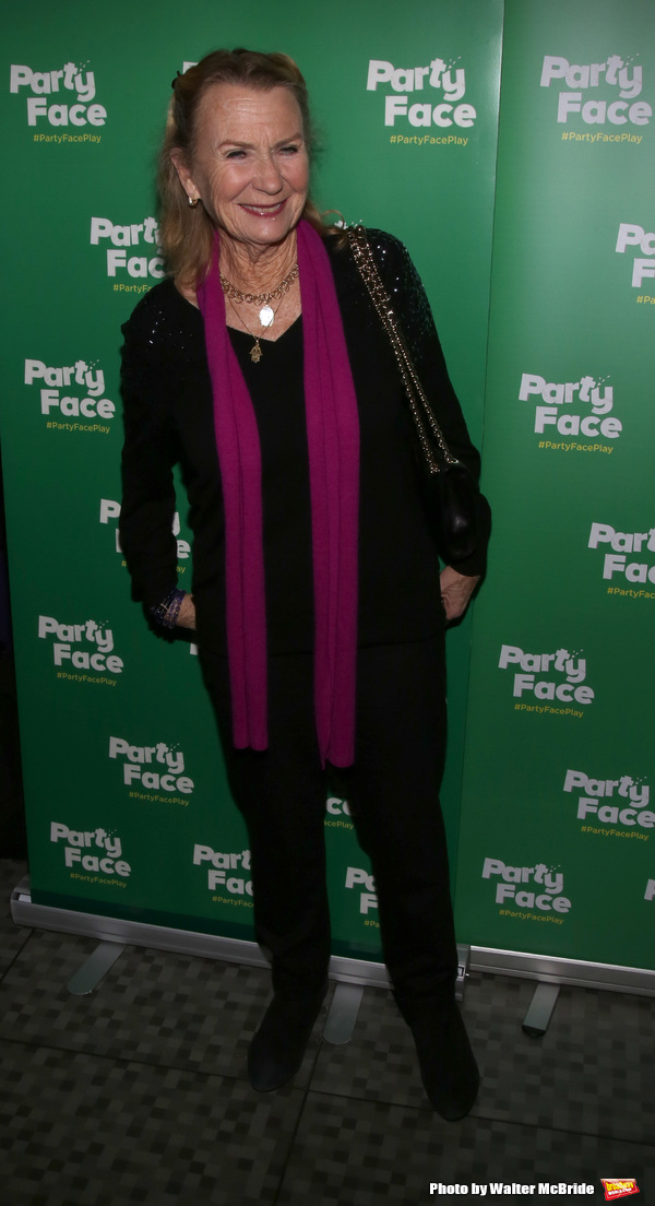 Photo Coverage: PARTY FACE Opens at City Center Image