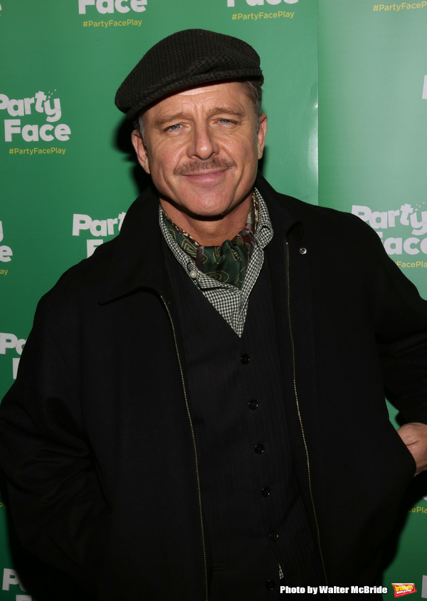 Photo Coverage: PARTY FACE Opens at City Center Image