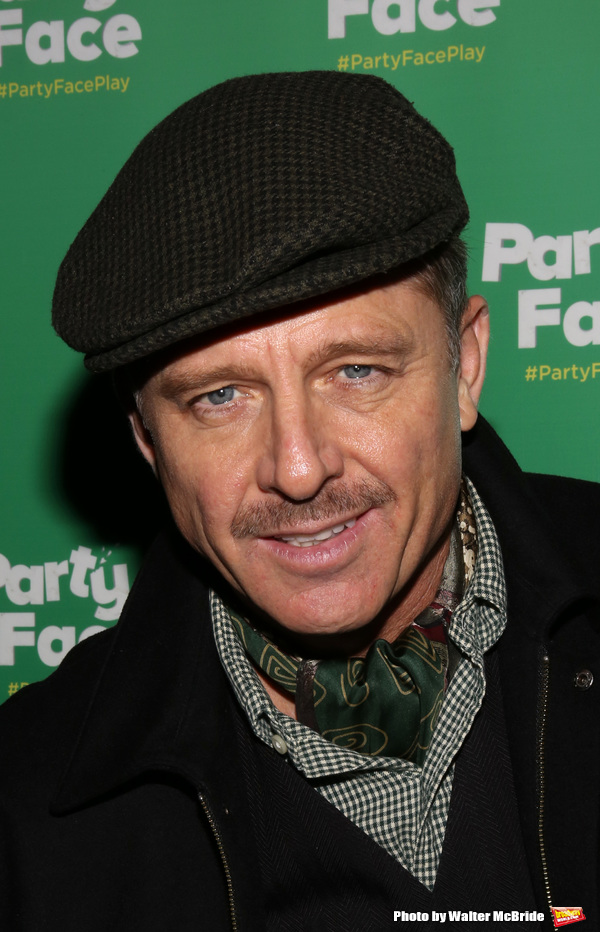 Photo Coverage: PARTY FACE Opens at City Center Image