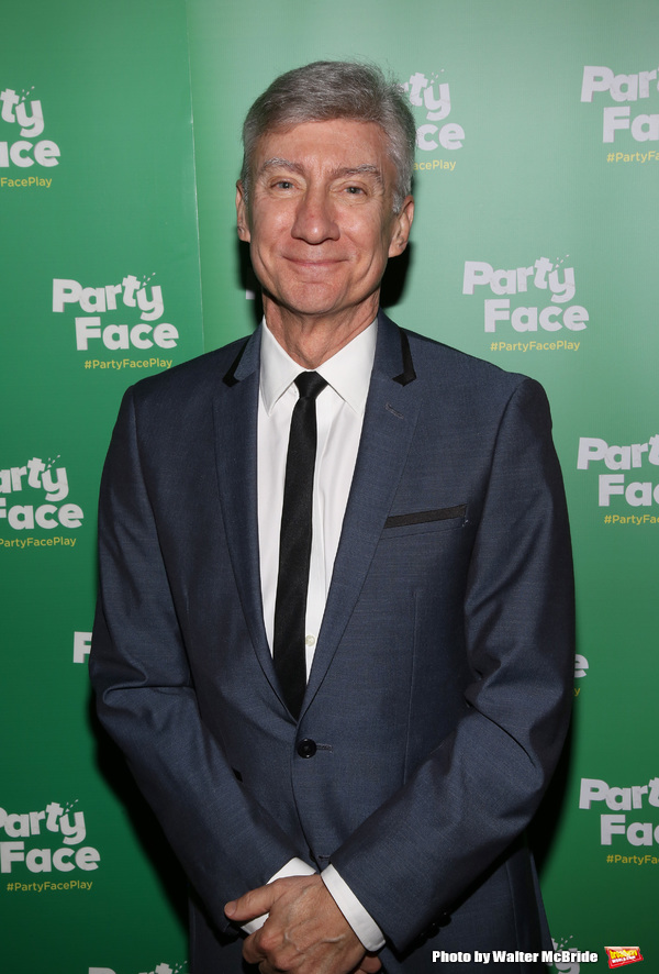 Photo Coverage: PARTY FACE Opens at City Center Image