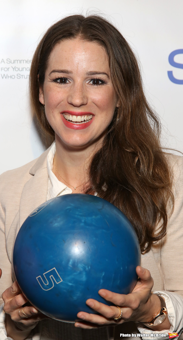 Photo Coverage: Broadway Stars Support the Sixth Annual Paul Rudd All Star Bowling Benefit for SAY Image