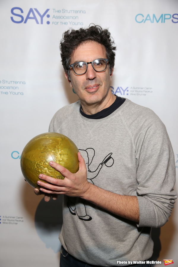 Photo Coverage: Broadway Stars Support the Sixth Annual Paul Rudd All Star Bowling Benefit for SAY  Image