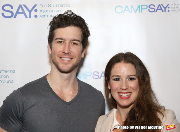 Photo Coverage: Broadway Stars Support the Sixth Annual Paul Rudd All Star Bowling Benefit for SAY Image