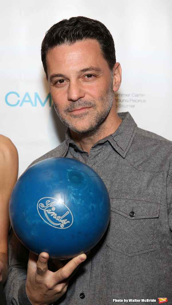 Photo Coverage: Broadway Stars Support the Sixth Annual Paul Rudd All Star Bowling Benefit for SAY Image