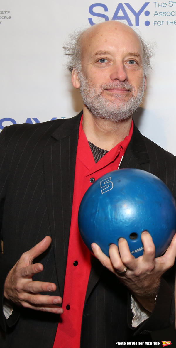 Photo Coverage: Broadway Stars Support the Sixth Annual Paul Rudd All Star Bowling Benefit for SAY Image