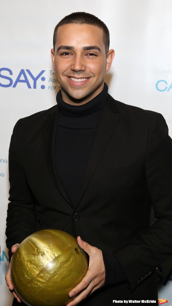 Photo Coverage: Broadway Stars Support the Sixth Annual Paul Rudd All Star Bowling Benefit for SAY Image