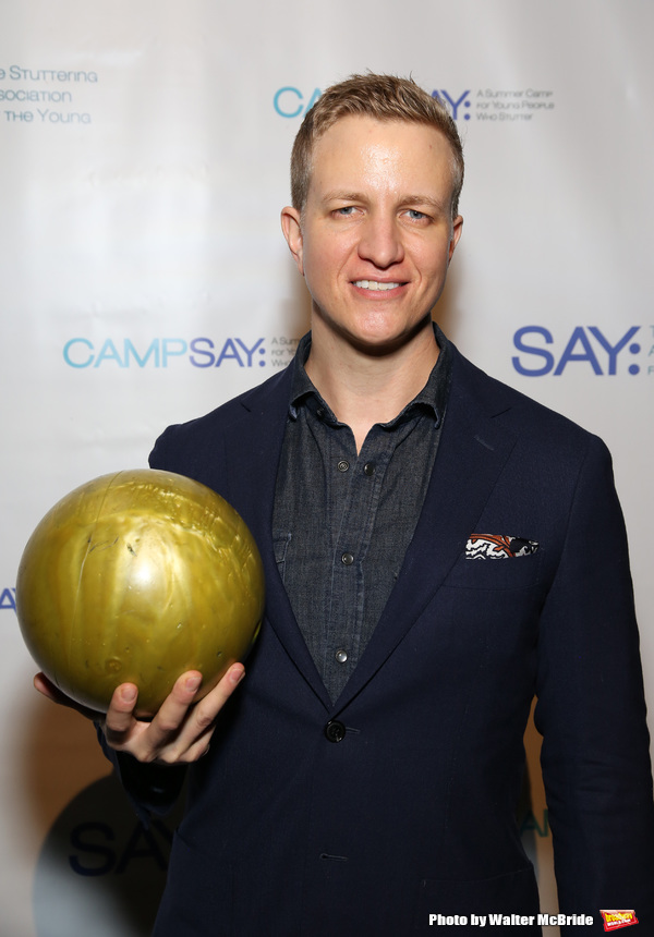 Photo Coverage: Broadway Stars Support the Sixth Annual Paul Rudd All Star Bowling Benefit for SAY Image