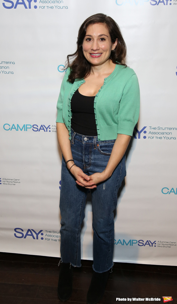 Photo Coverage: Broadway Stars Support the Sixth Annual Paul Rudd All Star Bowling Benefit for SAY Image