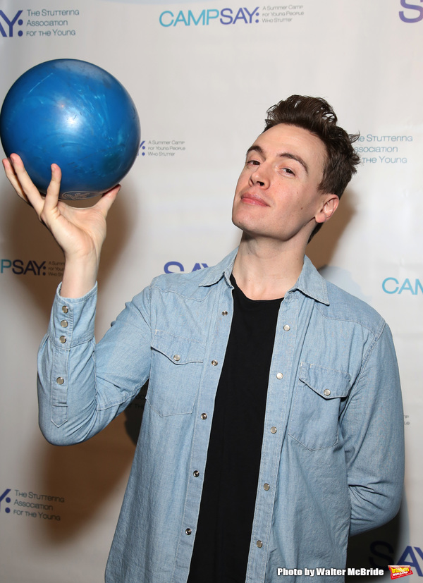 Photo Coverage: Broadway Stars Support the Sixth Annual Paul Rudd All Star Bowling Benefit for SAY Image