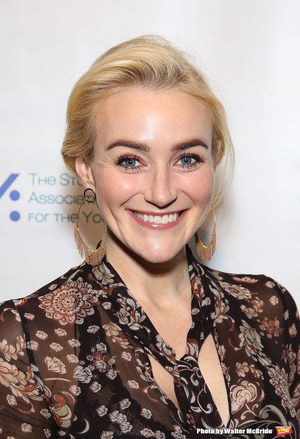 Photo Coverage: Broadway Stars Support the Sixth Annual Paul Rudd All Star Bowling Benefit for SAY Image