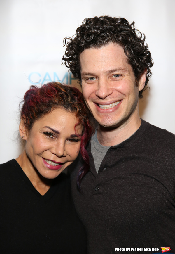 Photo Coverage: Broadway Stars Support the Sixth Annual Paul Rudd All Star Bowling Benefit for SAY Image