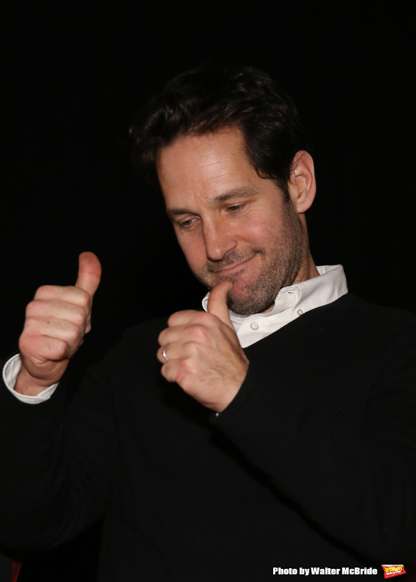Photo Coverage: Broadway Stars Support the Sixth Annual Paul Rudd All Star Bowling Benefit for SAY Image