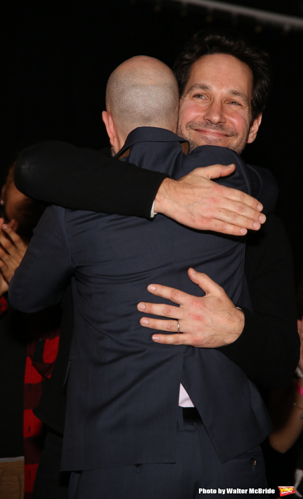 Photo Coverage: Broadway Stars Support the Sixth Annual Paul Rudd All Star Bowling Benefit for SAY Image