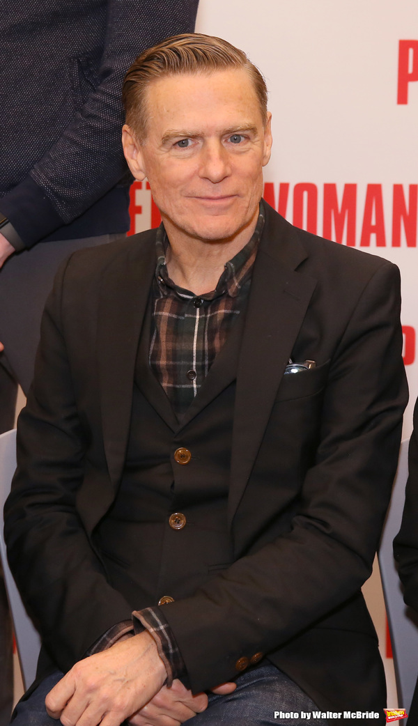 Photo Coverage: Meet the Broadway-Bound Cast of PRETTY WOMAN! Image