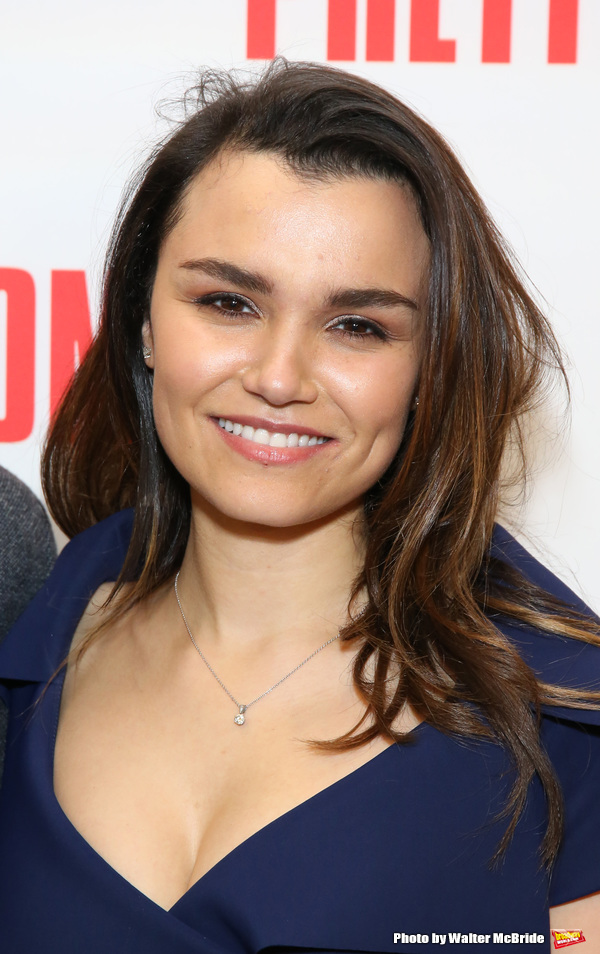 Photo Coverage: Meet the Broadway-Bound Cast of PRETTY WOMAN! Image