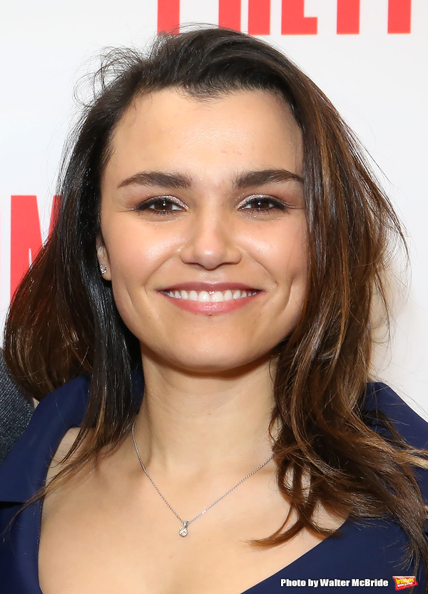 Photo Coverage: Meet the Broadway-Bound Cast of PRETTY WOMAN! Image