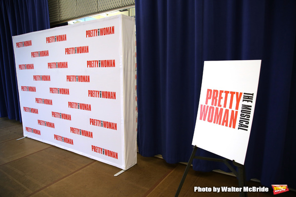 Photo Coverage: Meet the Broadway-Bound Cast of PRETTY WOMAN! Image