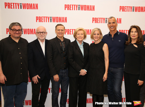 Photo Coverage: Meet the Broadway-Bound Cast of PRETTY WOMAN! Image