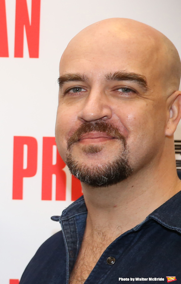 Photo Coverage: Meet the Broadway-Bound Cast of PRETTY WOMAN! Image
