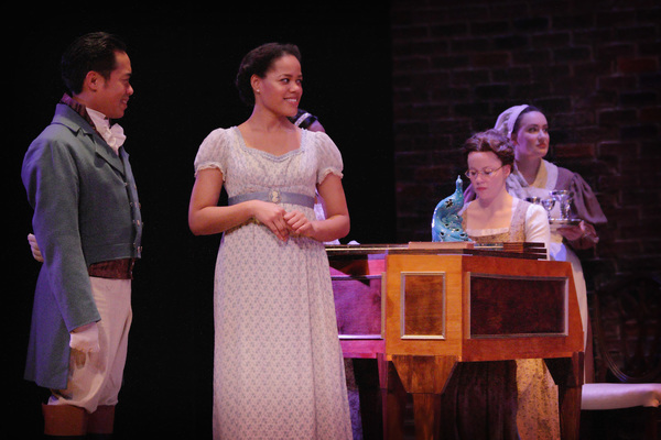 Photo Flash: First Look at Virginia Stage Company's PRIDE AND PREJUDICE Image