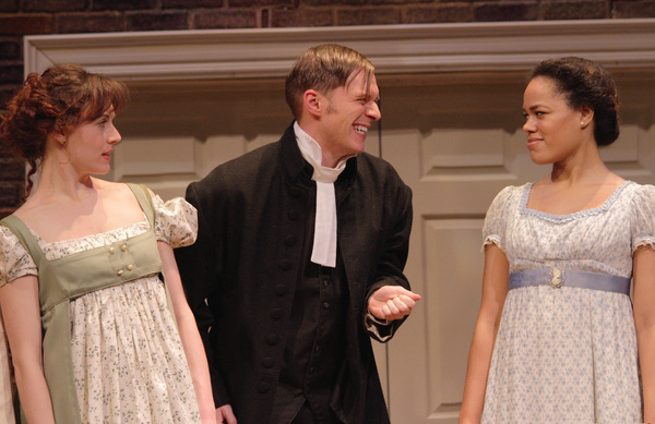 Photo Flash: First Look at Virginia Stage Company's PRIDE AND PREJUDICE 
