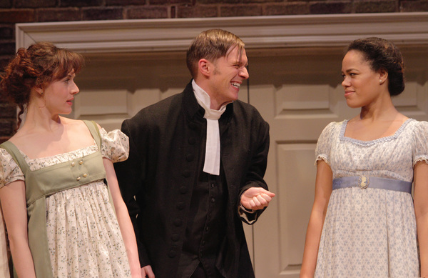 Photo Flash: First Look at Virginia Stage Company's PRIDE AND PREJUDICE Image