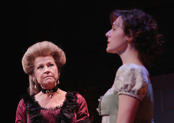 Photo Flash: First Look at Virginia Stage Company's PRIDE AND PREJUDICE Image