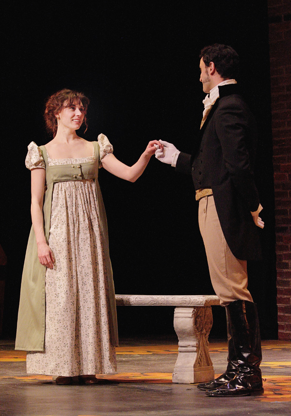 Photo Flash: First Look at Virginia Stage Company's PRIDE AND PREJUDICE Image