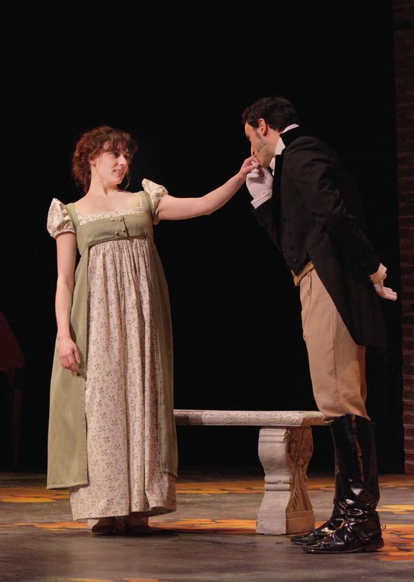 Photo Flash: First Look at Virginia Stage Company's PRIDE AND PREJUDICE Image