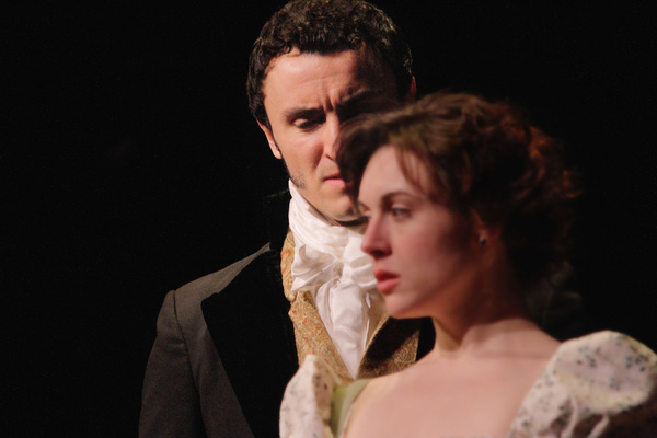 Photo Flash: First Look at Virginia Stage Company's PRIDE AND PREJUDICE Image
