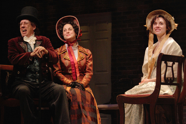 Photo Flash: First Look at Virginia Stage Company's PRIDE AND PREJUDICE 