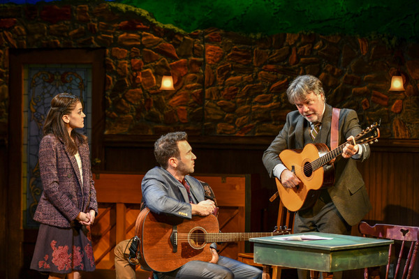 Photo Flash: First Look at ONCE at the John W. Engeman Theater Image