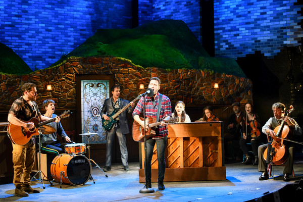 Photo Flash: First Look at ONCE at the John W. Engeman Theater Image