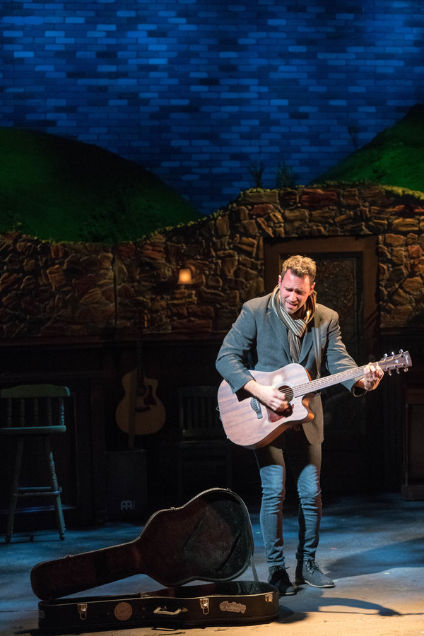 Photo Flash: First Look at ONCE at the John W. Engeman Theater Image