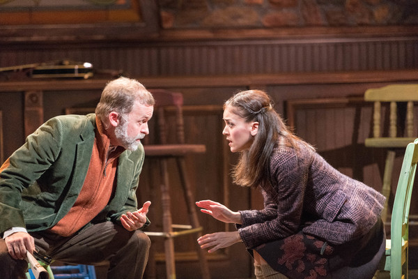 Photo Flash: First Look at ONCE at the John W. Engeman Theater Image