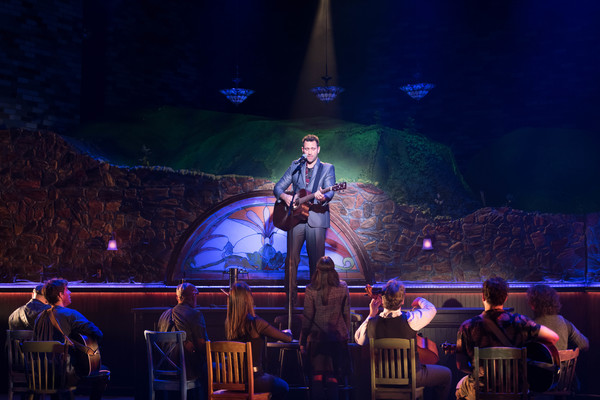 Photo Flash: First Look at ONCE at the John W. Engeman Theater Image
