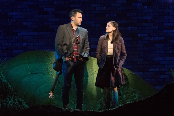 Photo Flash: First Look at ONCE at the John W. Engeman Theater Image