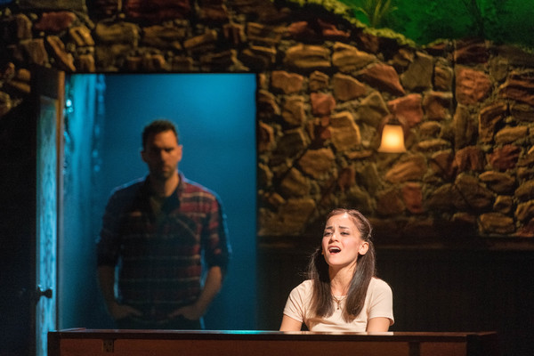 Photo Flash: First Look at ONCE at the John W. Engeman Theater Image