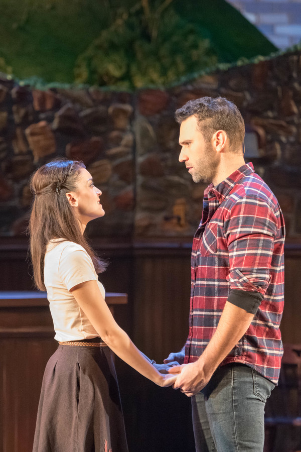 Photo Flash: First Look at ONCE at the John W. Engeman Theater Image