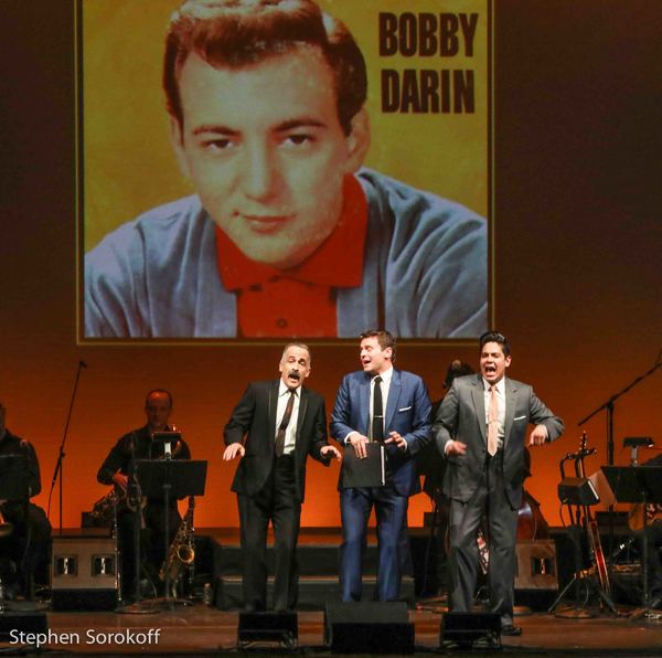 Photo Coverage: Lyrics & Lyricists Present The Bobby Darin Story at 92Y Image