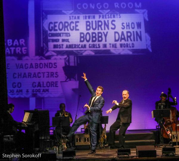 Photo Coverage: Lyrics & Lyricists Present The Bobby Darin Story at 92Y Image