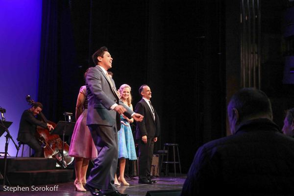 Photo Coverage: Lyrics & Lyricists Present The Bobby Darin Story at 92Y 