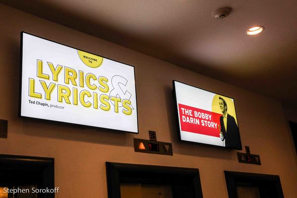 Photo Coverage: Lyrics & Lyricists Present The Bobby Darin Story at 92Y Image