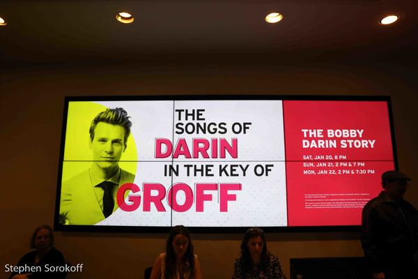 Photo Coverage: Lyrics & Lyricists Present The Bobby Darin Story at 92Y Image