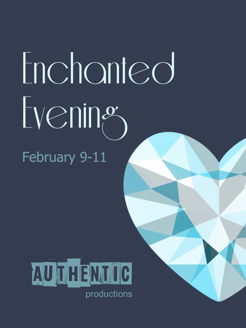 ENCHANTED EVENING at South Bend Civic Theatre Image