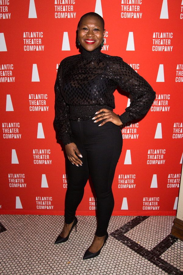 Photo Coverage: Atlantic Theater Company Celebrates Opening Night of THE HOMECOMING QUEEN! Image