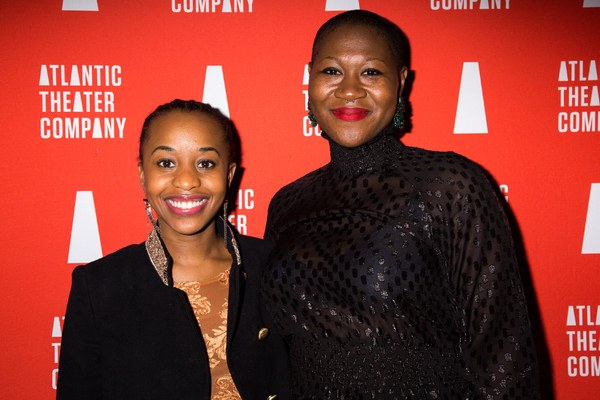 Photo Coverage: Atlantic Theater Company Celebrates Opening Night of THE HOMECOMING QUEEN! Image