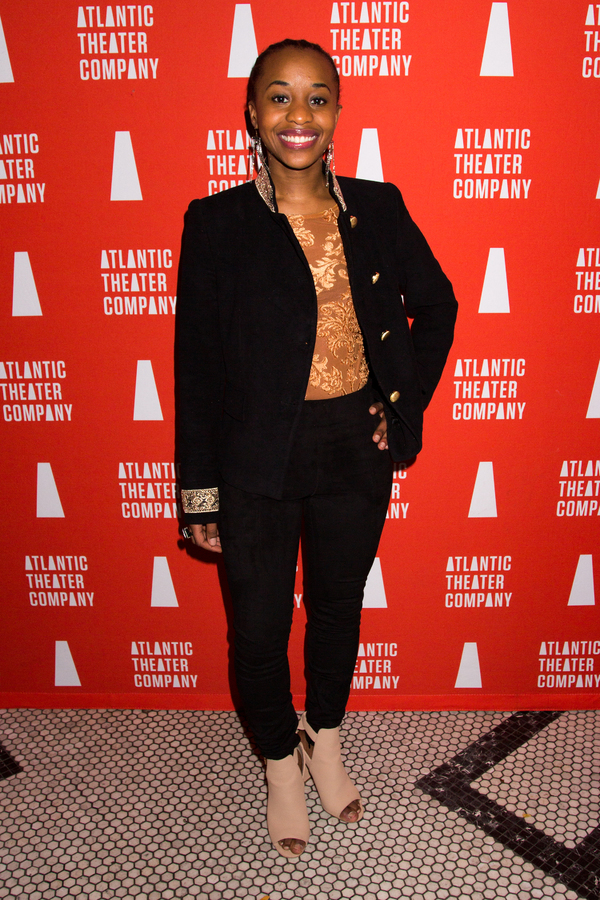 Photo Coverage: Atlantic Theater Company Celebrates Opening Night of THE HOMECOMING QUEEN! Image