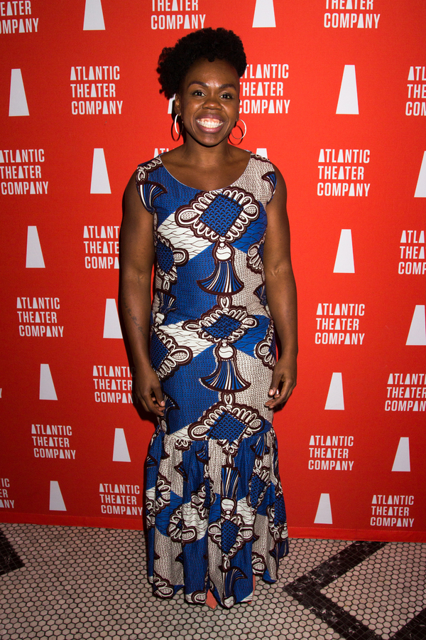 Photo Coverage: Atlantic Theater Company Celebrates Opening Night of THE HOMECOMING QUEEN! Image